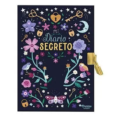 MI DIARIO SECRETO. JOYA LLAVE