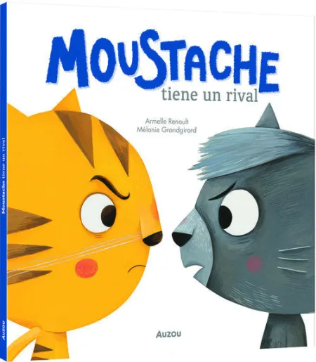 MOUSTACHE TIENE UN RIVAL