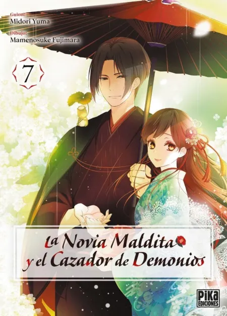 LA NOVIA MALDITA Y EL CAZADOR DE DEMONIOS, 7