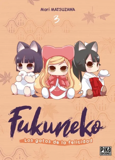 FUKUNEKO. LOS GATOS DE LA FELICIDAD 3