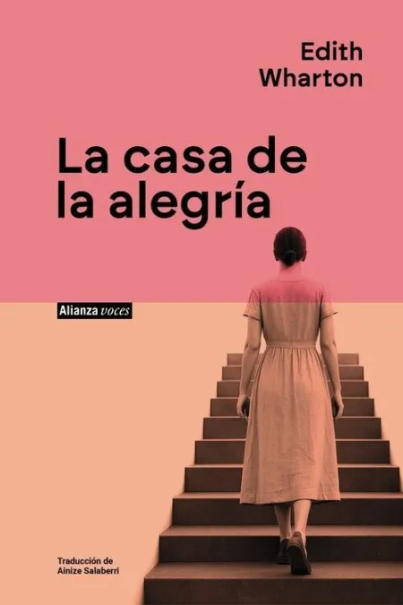 LA CASA DE LA ALEGRÍA