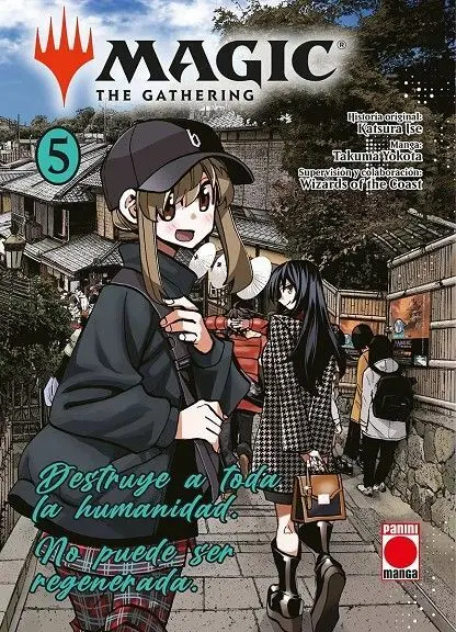 MAGIC. THE GATHERING 5