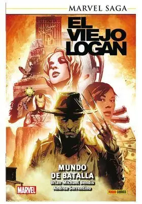 EL VIEJO LOGAN 0. MUNDO DE BATALLA