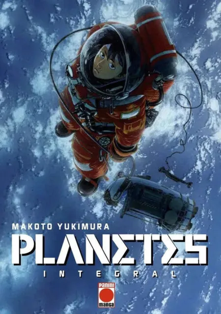 REPRINT PLANETES INTEGRAL