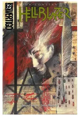 JOHN CONSTANTINE. HELLBLAZER 01