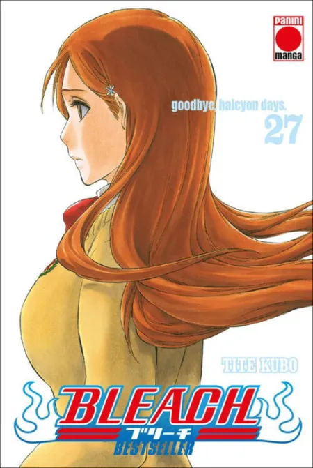 BLEACH BESTSELLER N.27