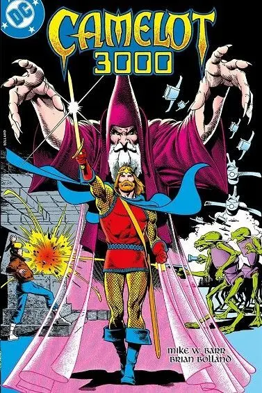 CAMELOT 3000