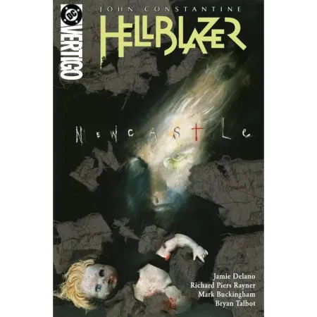 JOHN CONSTANTINE, HELLBLAZER 03