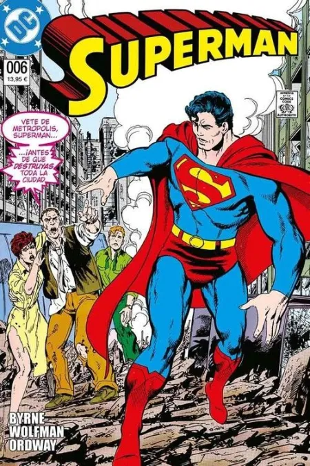 BIBLIOTECA SUPERMAN N.6