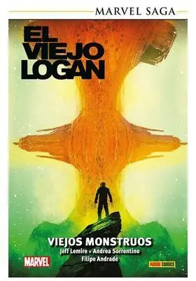 EL VIEJO LOGAN 3. VIEJOS MONSTRUOS