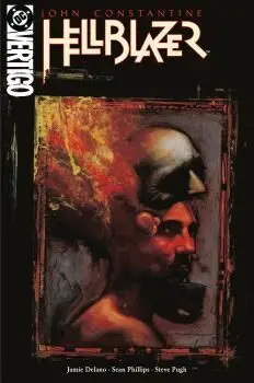 JOHN CONSTANTINE. HELLBLAZER 08