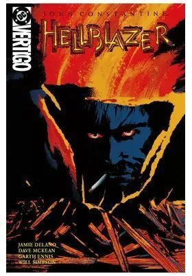 JOHN CONSTANTINE. HELLBLAZER 09