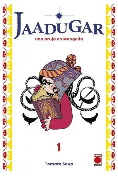 JAADUGAR. UNA BRUJA EN MONGOLIA 01