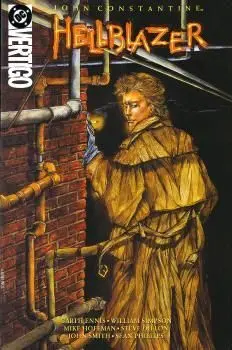 JOHN CONSTANTINE. HELLBLAZER 10