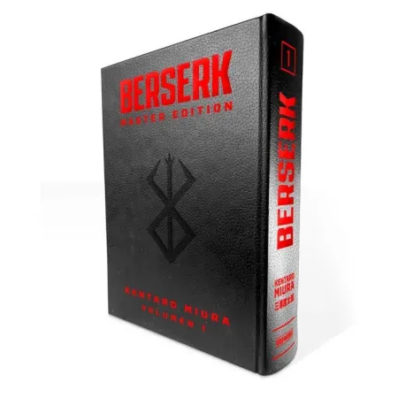 BERSERK MASTER EDITION 01