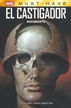 EL CASTIGADOR: NACIMIENTO