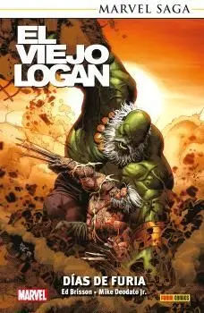 EL VIEJO LOGAN 05. DÍAS DE FURIA