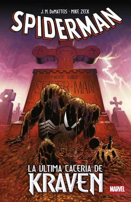 SPIDERMAN: LA ÚLTIMA CACERÍA DE KRAVEN