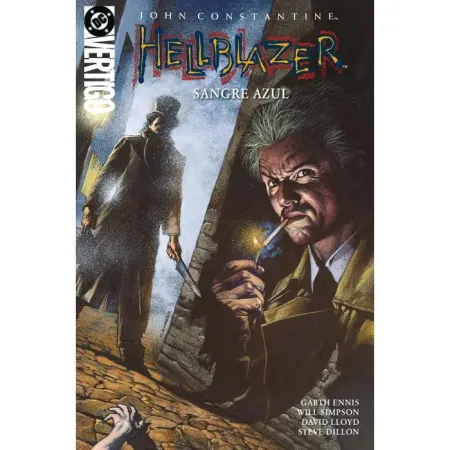 JOHN CONSTANTINE: HELLBLAZER 11