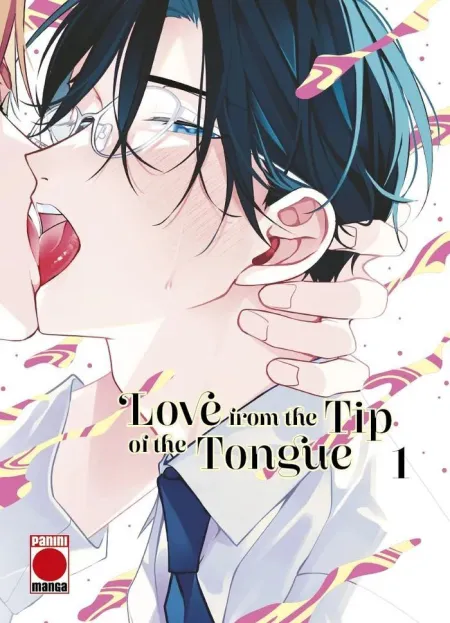 LOVE FROM THE TIP OF THE TONGUE, 1