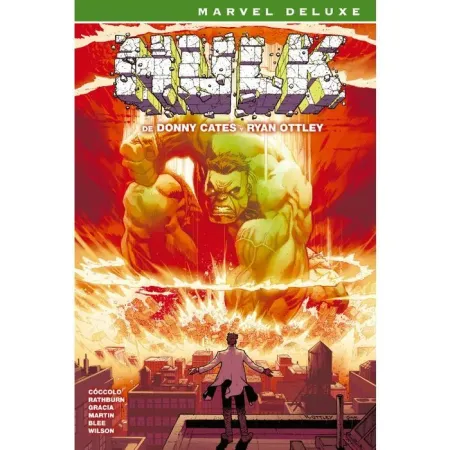 HULK DE DONNY CATES Y RYAN OTTLEY