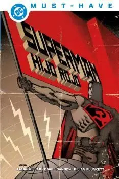 SUPERMAN - HIJO ROJO