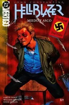 JOHN CONSTANTINE HELLBLAZER 12