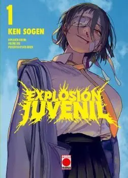 EXPLOSION JUVENIL, 1