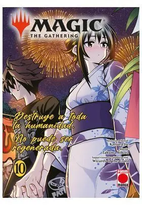 MAGIC. THE GATHERING 10