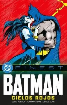 BATMAN: CIELOS ROJOS