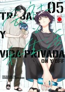 TRABAJO Y VIDA PRIVADA -ON Y OFF - N.5