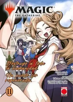 MAGIC. THE GATHERING 11