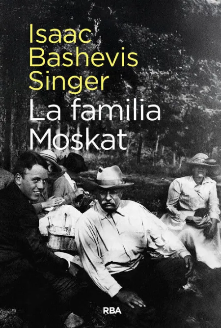 LA FAMILIA MOSKAT