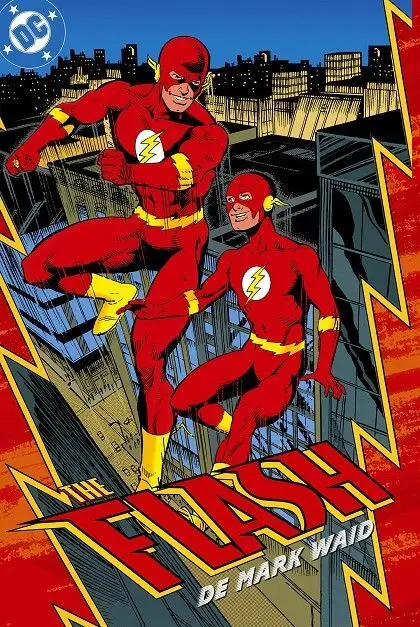 FLASH DE MARK WAID: LA COLECCION COMPLETA 01