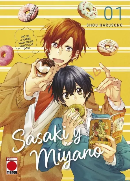 SASAKI Y MIYANO 01 (PORTADA ALTERNATIVA)