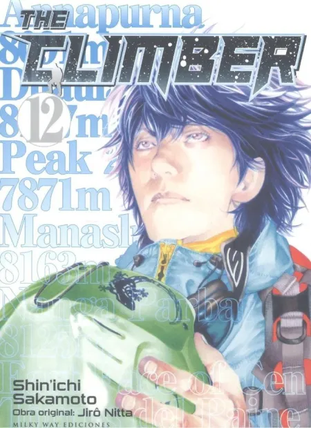 THE CLIMBER 12