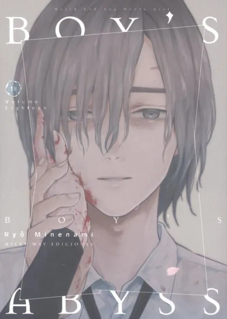 BOYS ABYSS 18