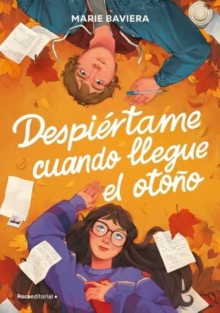 DESPIÉRTAME CUANDO LLEGUE EL OTOÑO