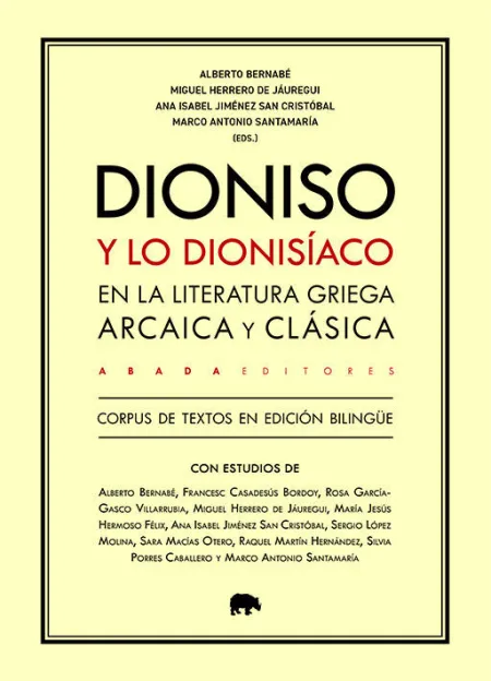 DIONISO Y LO DIONISÍACO