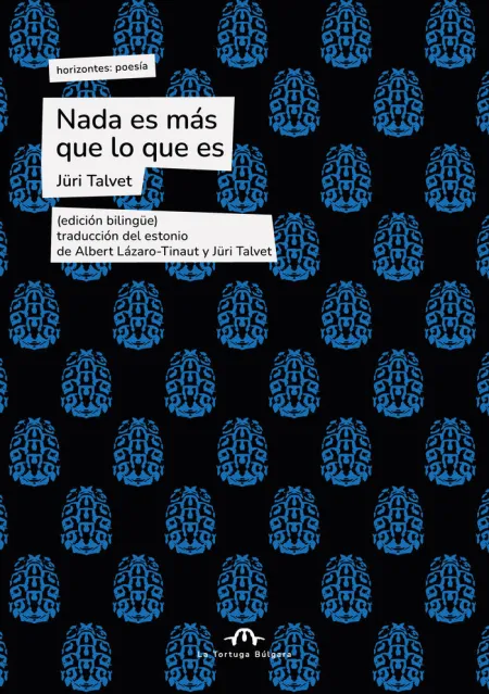 NADA ES MÁS QUE LO QUE ES