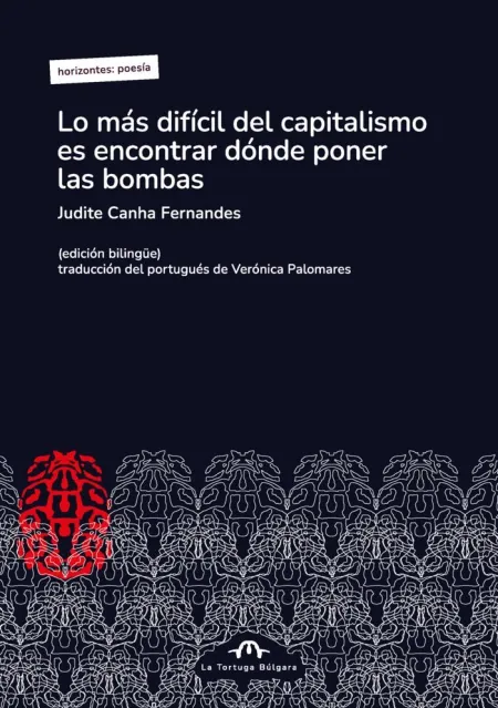 LO MÁS DIFICIL DEL CAPITALISMO ES ENCONTRAR DÓNDE