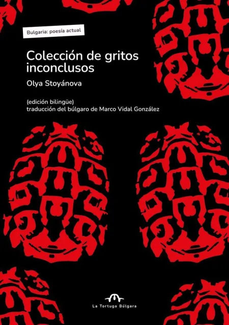 COLECCIÓN DE GRITOS INCONCLUSOS