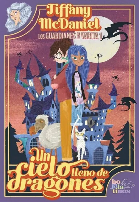 UN CIELO LLENO DE DRAGONES