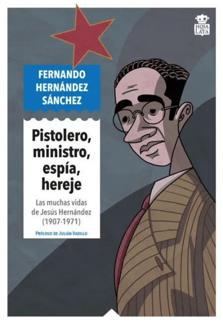 PISTOLERO, MINISTRO, ESPIA, HEREJE