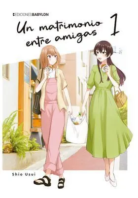 UN MATRIMONIO ENTRE AMIGAS 01