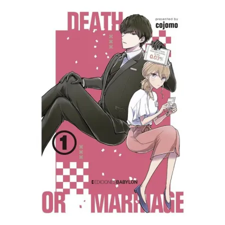 DEATH OR MARRIAGE 01