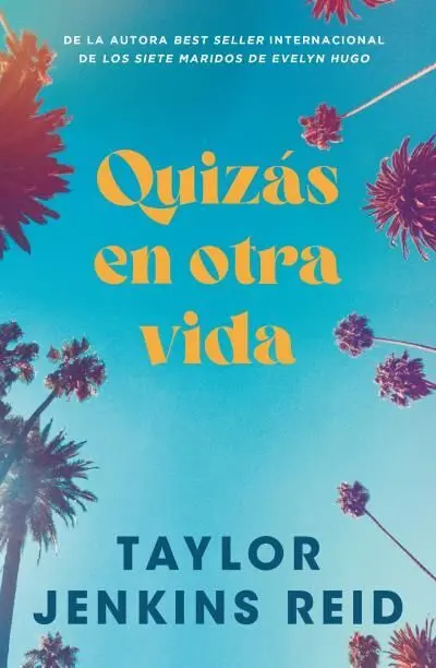 QUIZÁS EN OTRA VIDA