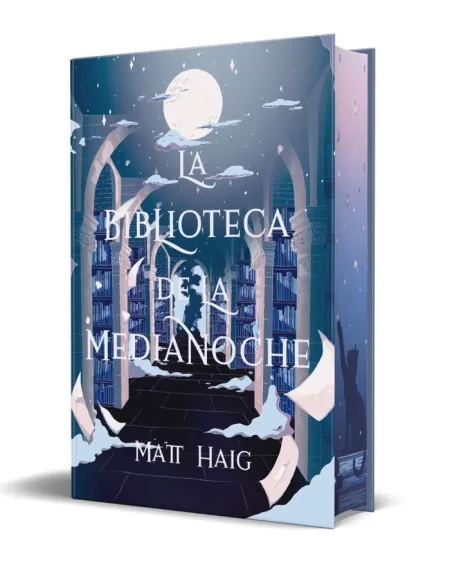 LA BIBLIOTECA DE LA MEDIANOCHE (EDICIÓN ESPECIAL)