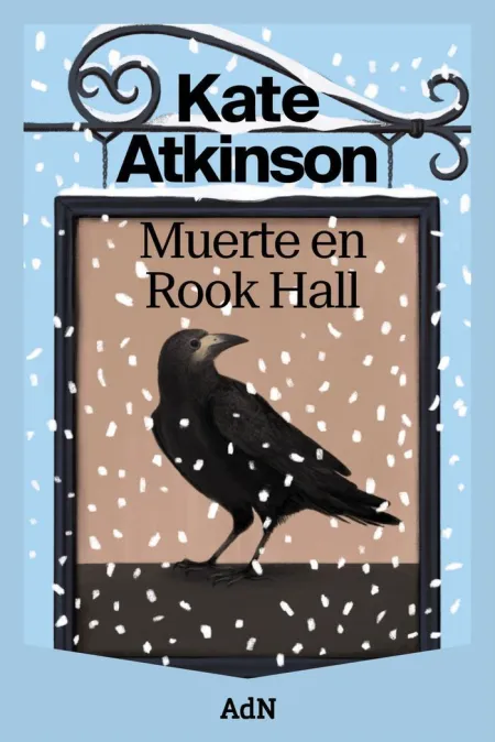 MUERTE EN ROOK HALL