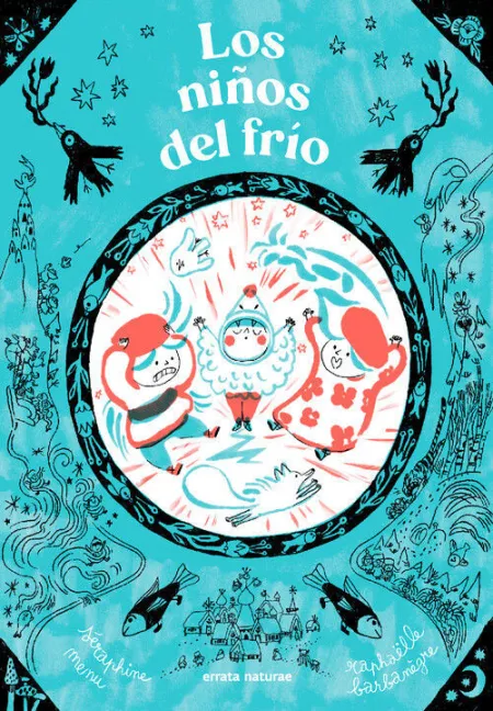 LOS NIÑOS DEL FRÍO